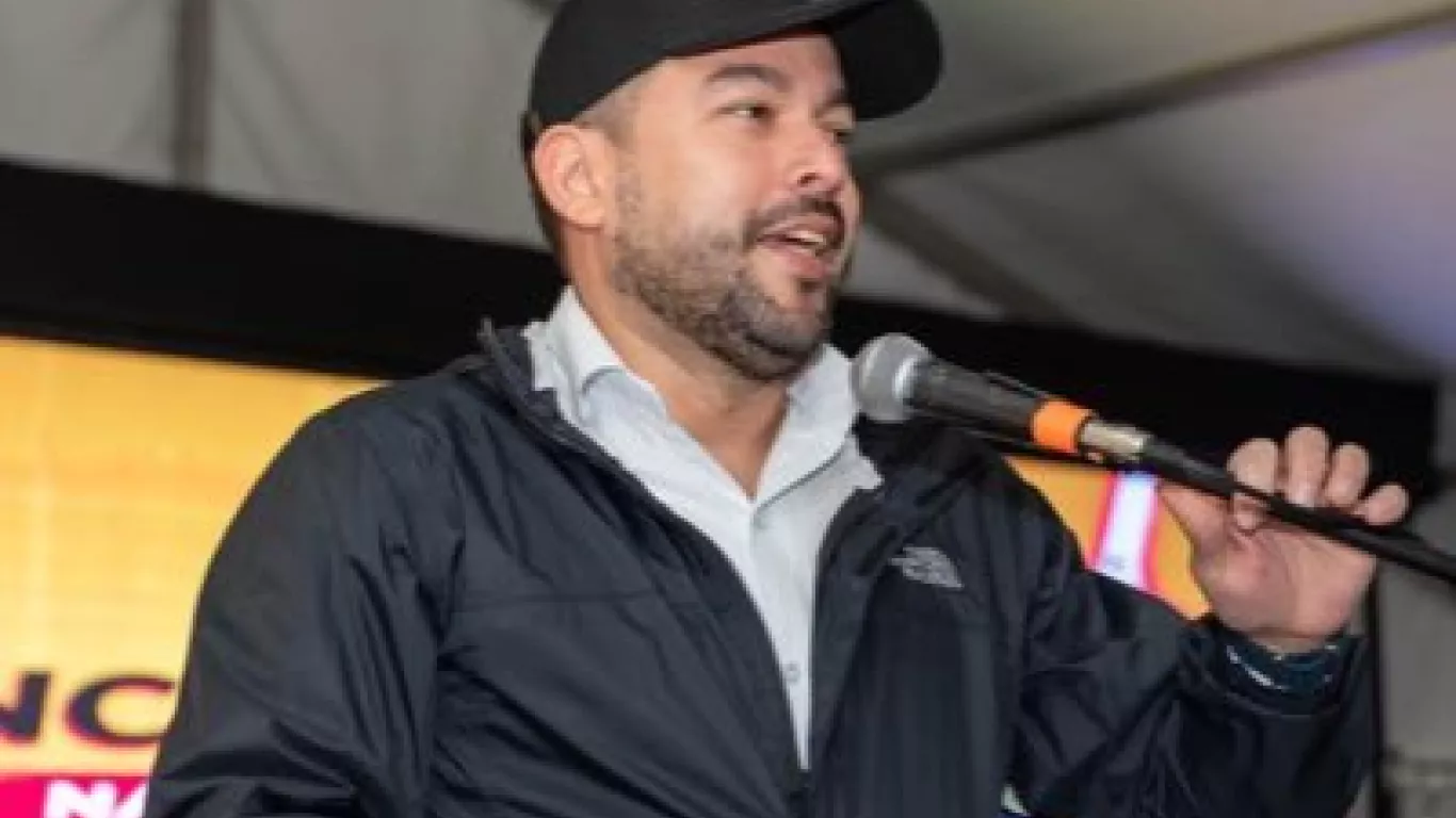 Edwin Palma, ministro Minas y Energía 2