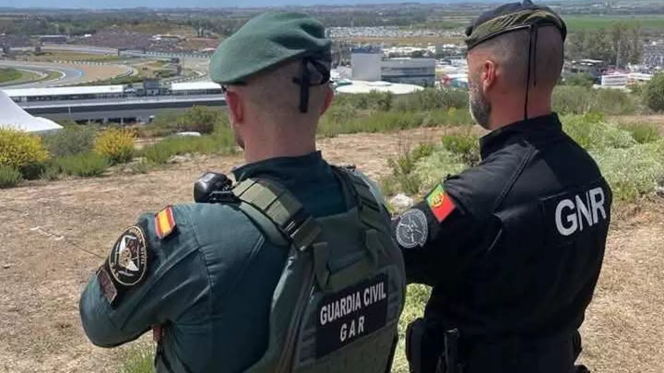 Guardia Civil española