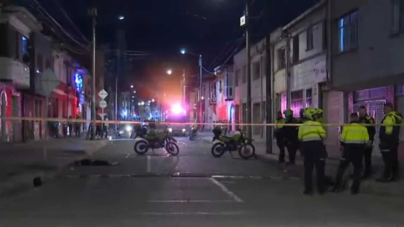  tragedia en Engativá