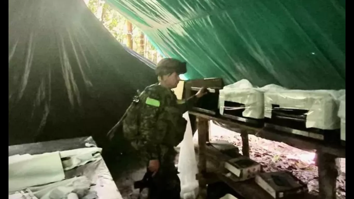 Laboratorio Macarena