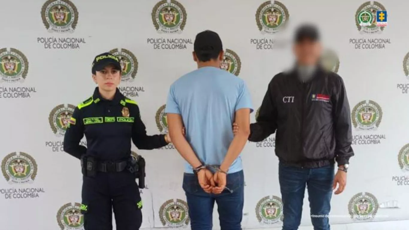 Presunto feminicida en Arauquita (Arauca)