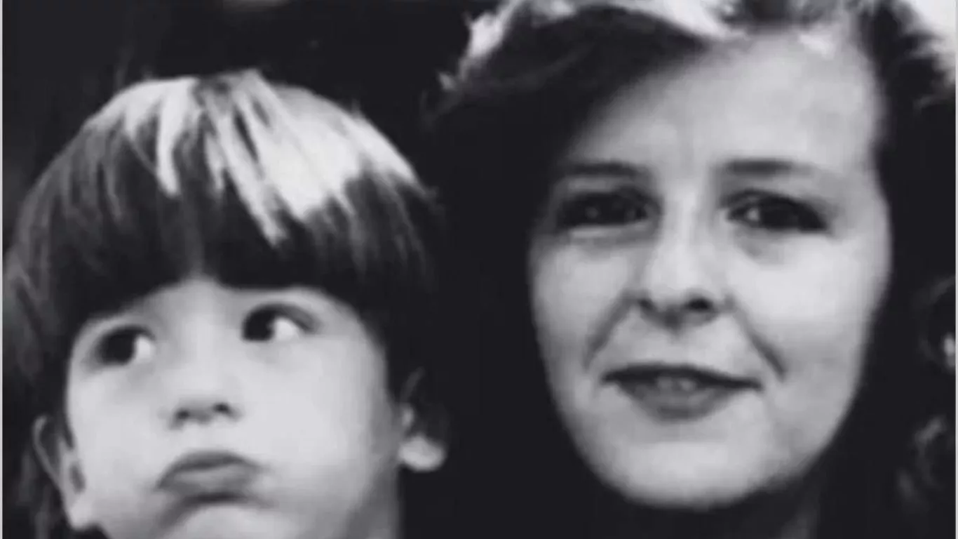 Miguel Uribe y Diana Turbay