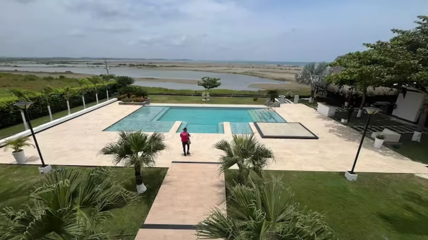 Casa de la SAE en Cartagena