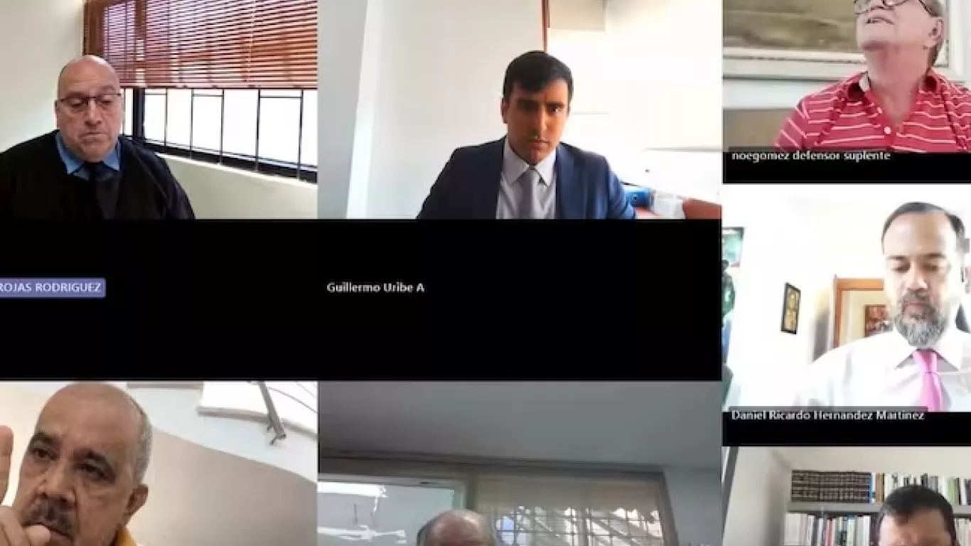 Audiencia Julio Gerlein