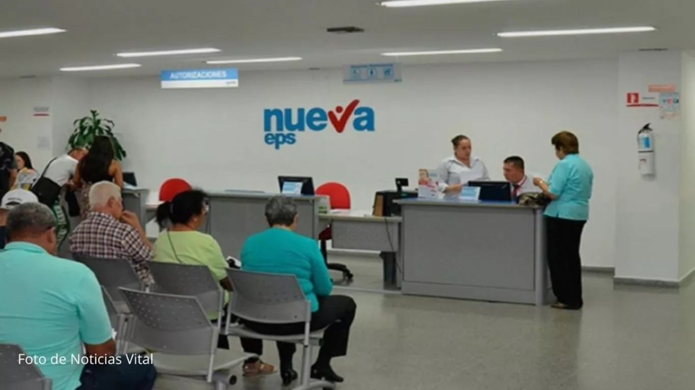 Atención Nueva Eps