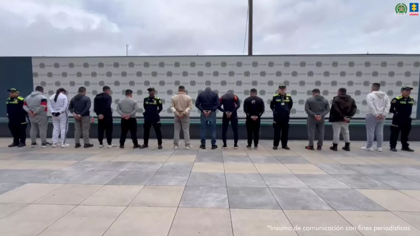 Judficalizados policías