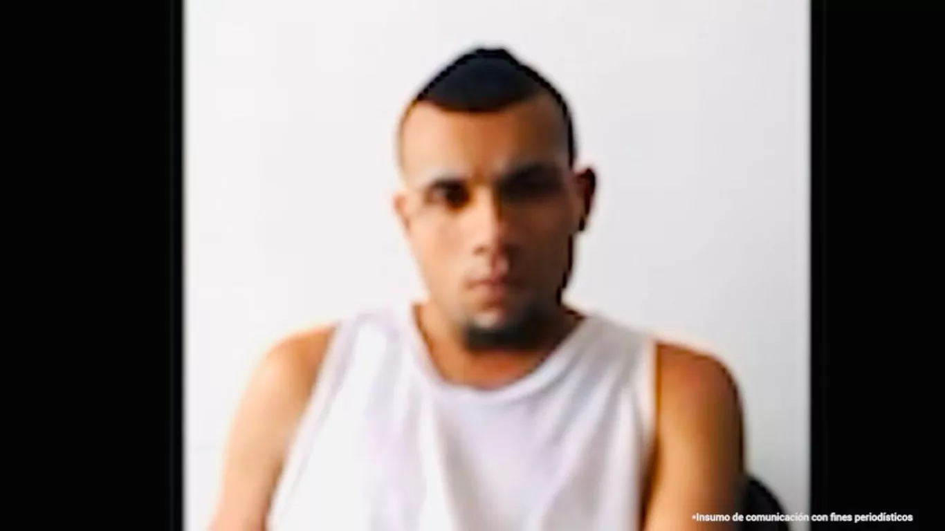 Marlon Trujillo Ramos, alias Junior