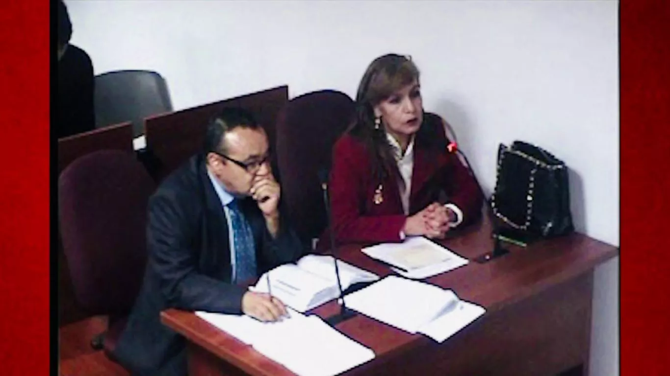 Extinción de dominio a juez que recibió sobornos de Carlos Mattos en caso Hyundai