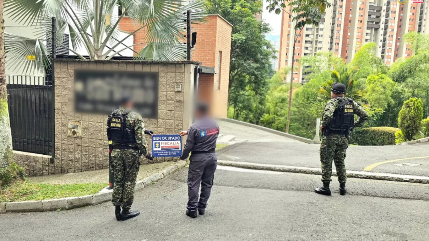 Bien ocupado aguacate