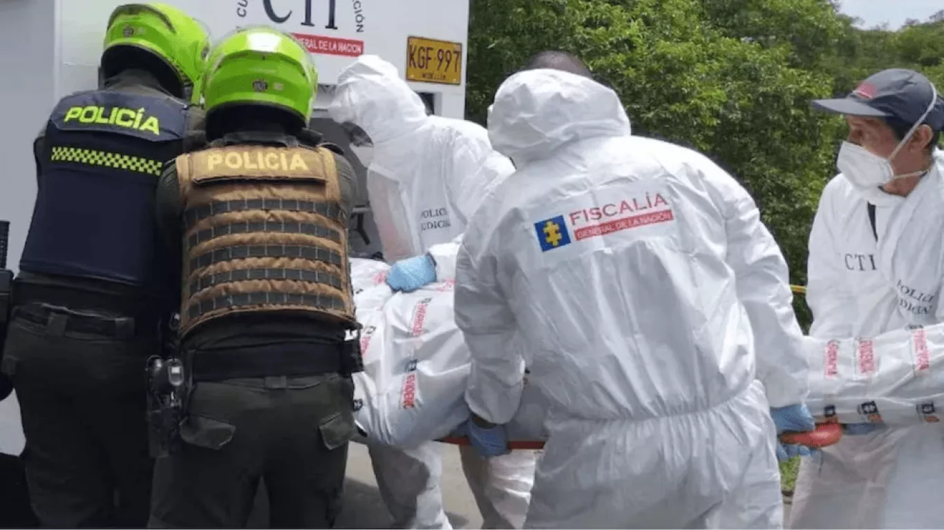 Conmoción por asesinato de joven venezolana