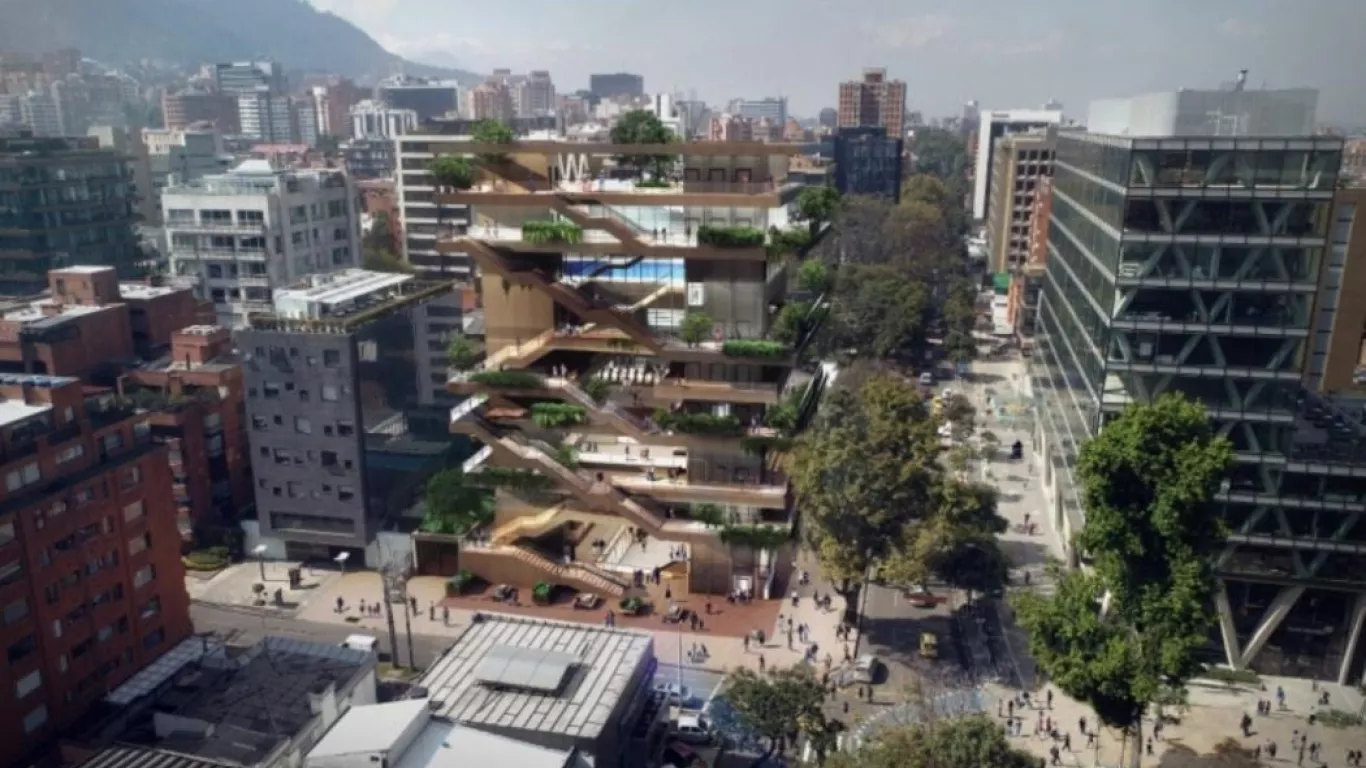 Localidad de Chapinero