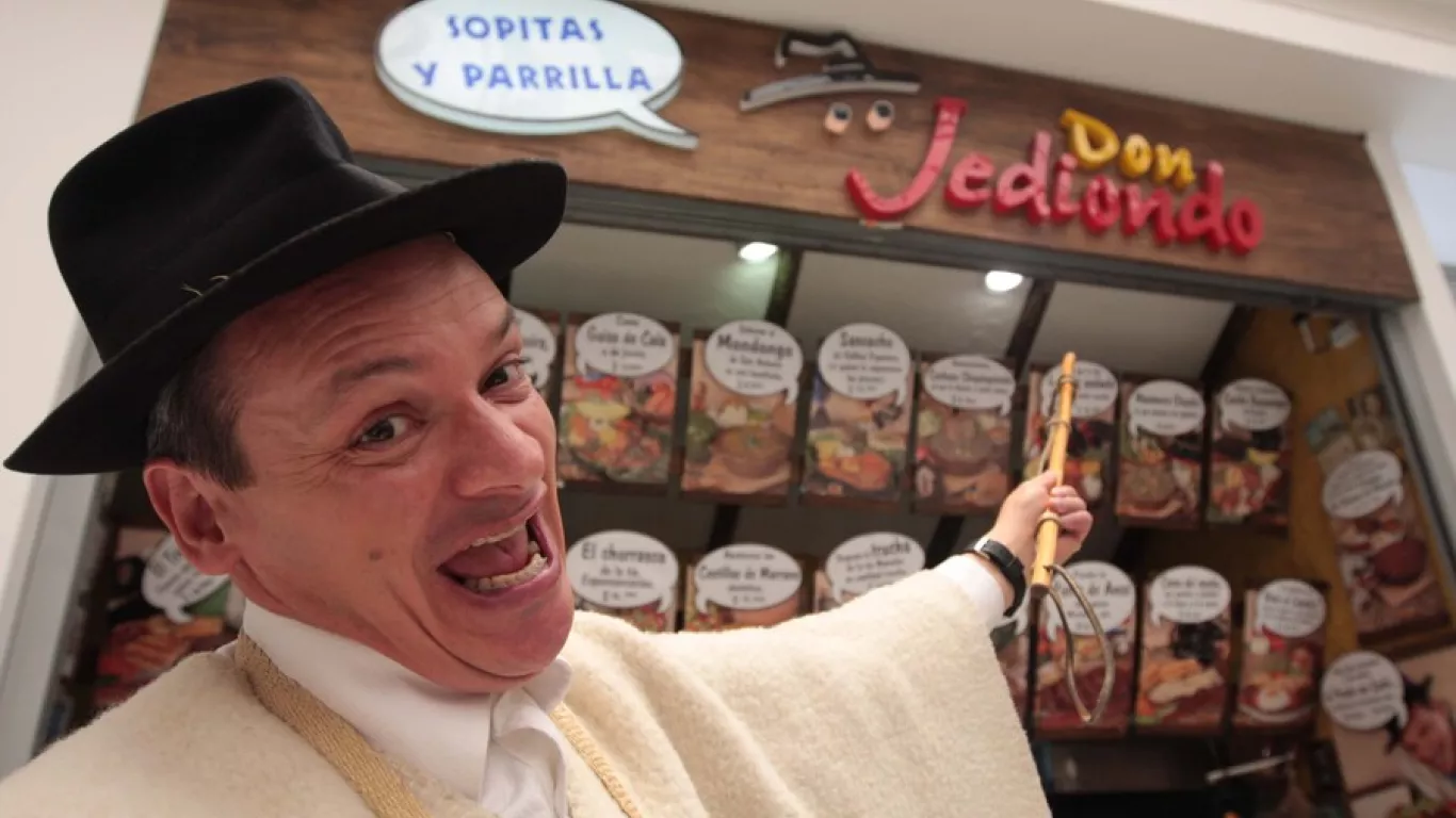 Don Jediondo 26