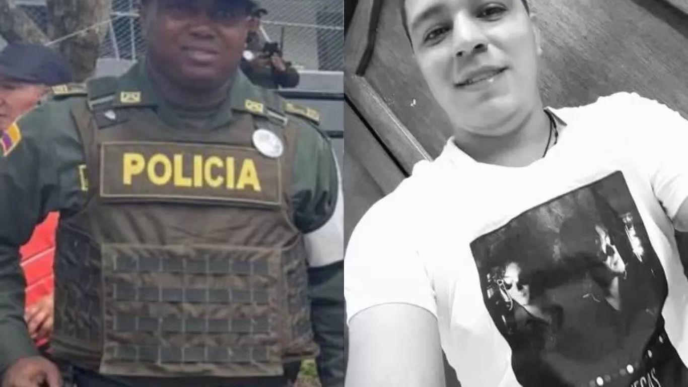 Asesinan a dos policías en Cauca