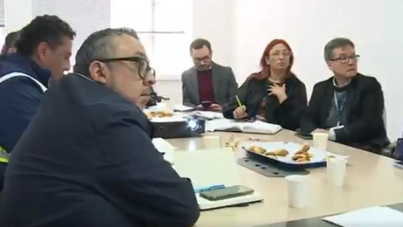 Mesa de trabajo para combatir presuntos abusos sexuales en colegios de Bogotá