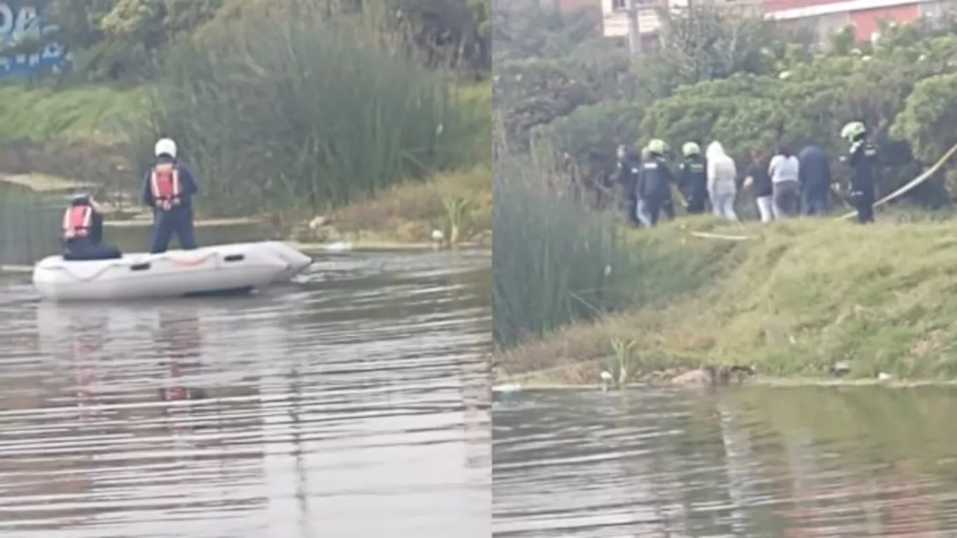 menor muere en humedal