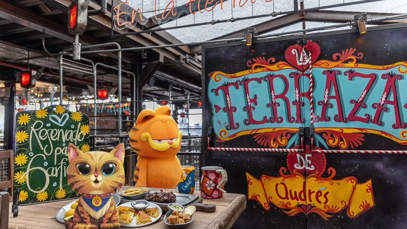 restaurante Andrés D.C.