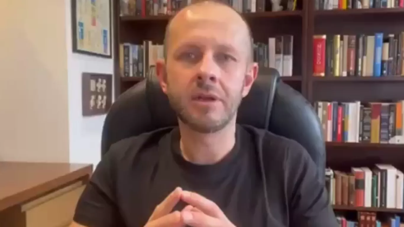 Andrés Felipe Arias, ex ministro de Agricultura