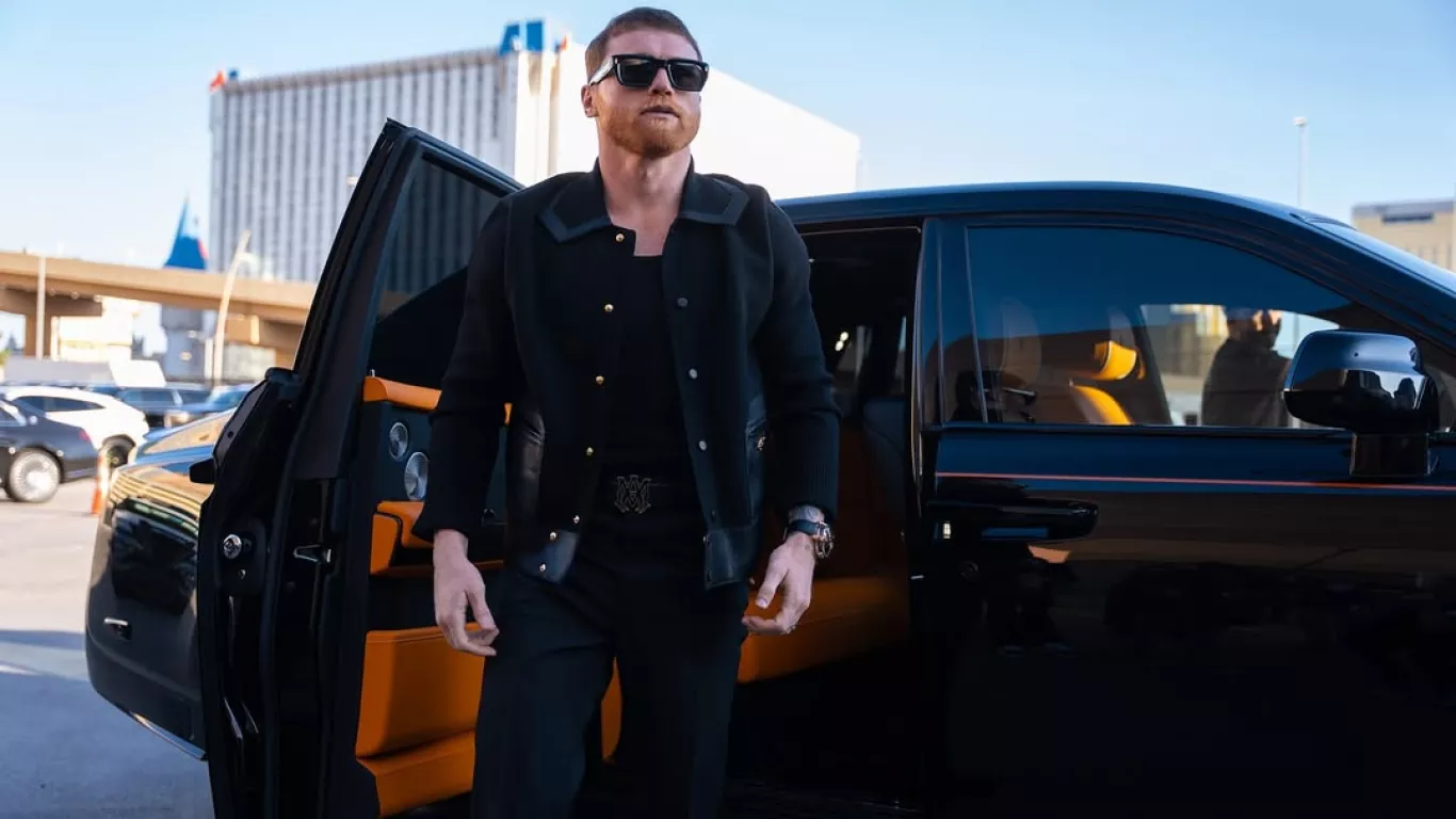 canelo alvarez