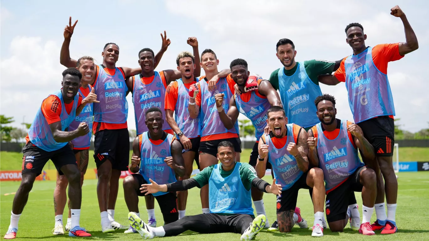 Colombia vs. Bolivia en Barranquilla