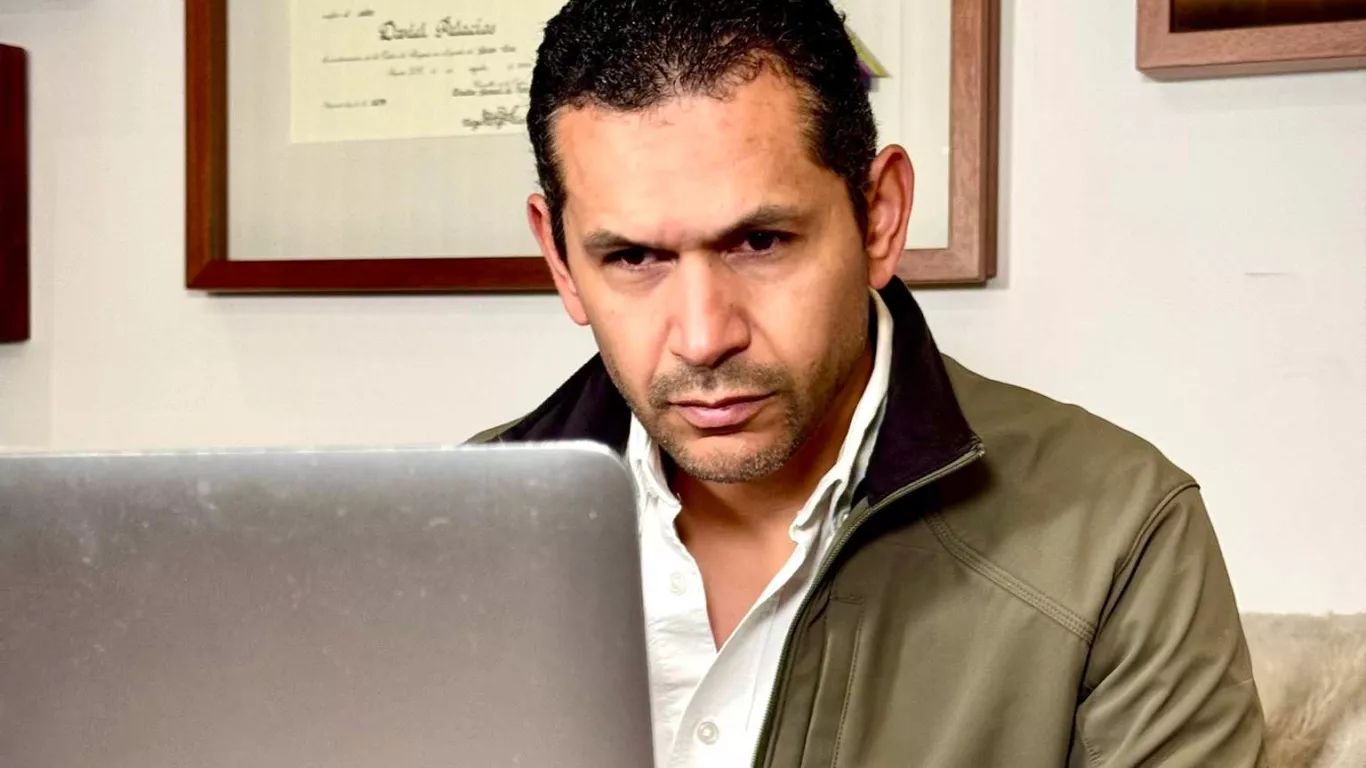 Ex ministro del Interior, Daniel Palacios 