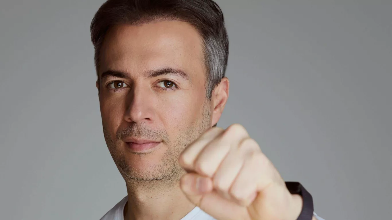 Daniel Quintero, ex alcalde de Medellin 2525