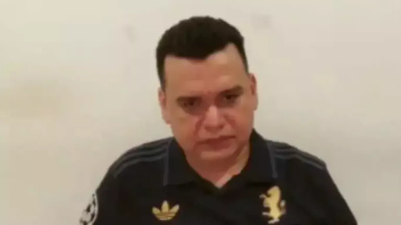 Digno Palomino, cabecilla de Los Pepes