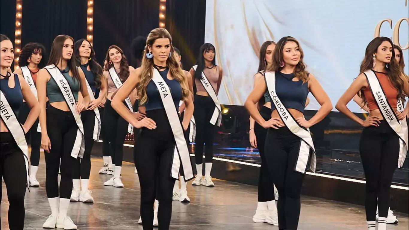 mis universe colombia 2025
