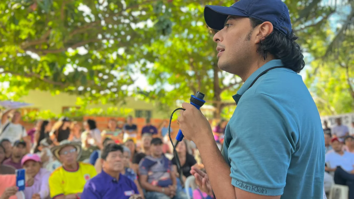 nicolas petro nueva fecha de imputacion de cargos