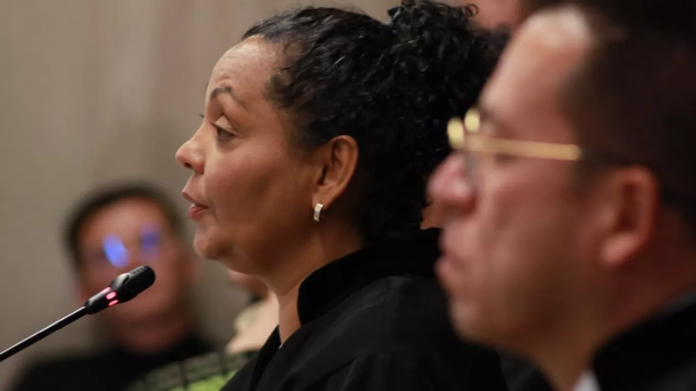 Jurisdicción Especial para la Paz (JEP) 