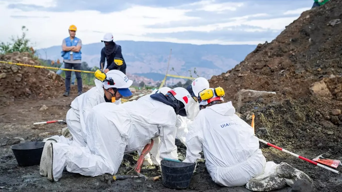 Hallazgos Escombrera 2