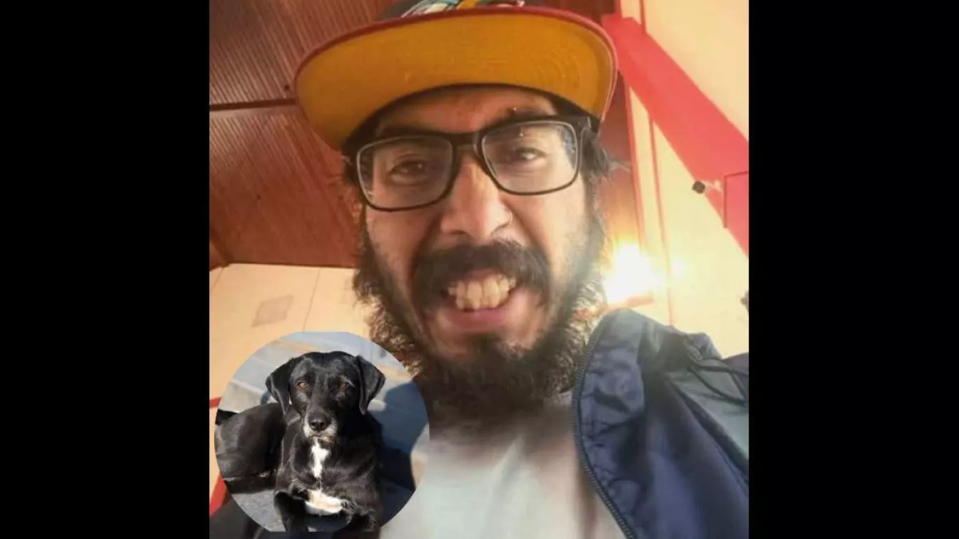  Ivan Vallejos, alias “Liendra”