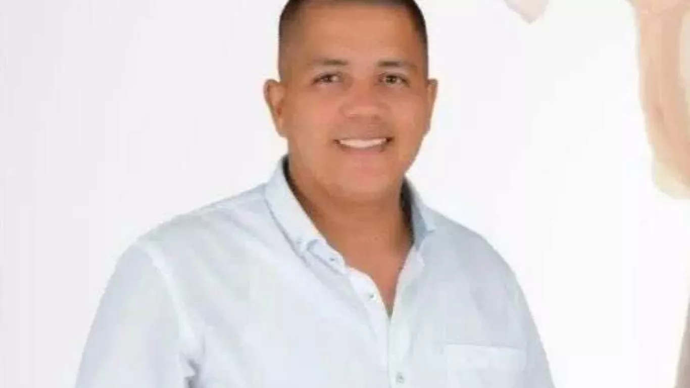 José Dorien Jiménez, secretario de Gobierno de Pradera, Valle