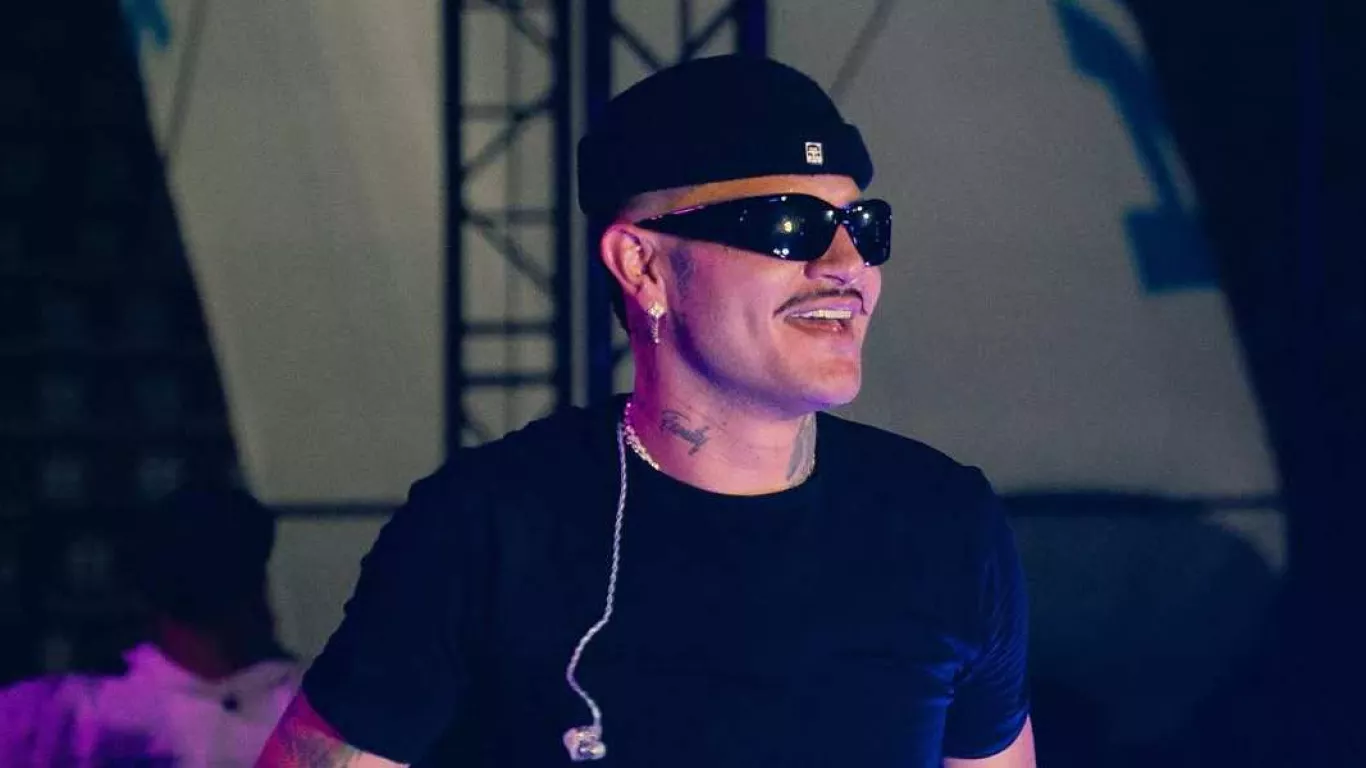 Kapo, artista colombiano de afrobeat y reguetón