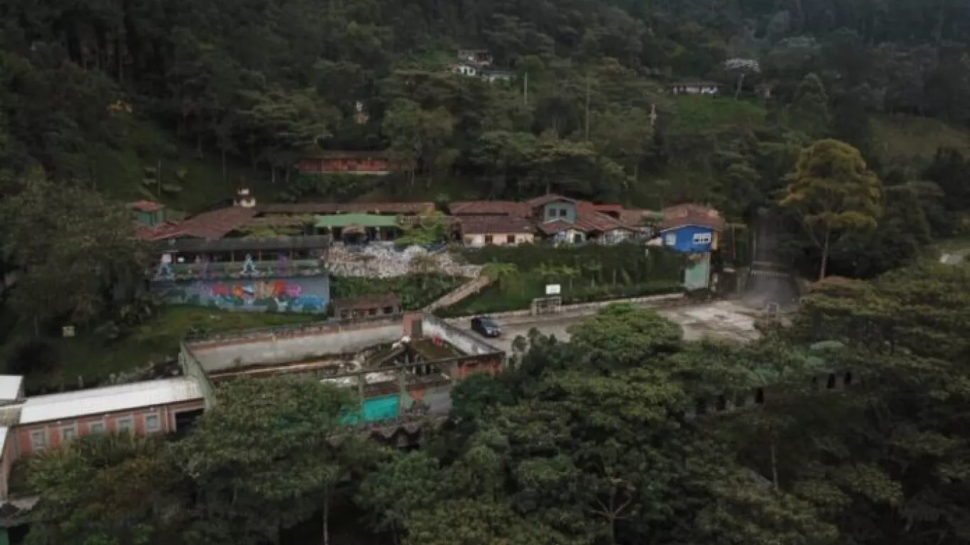 la catedral envigado