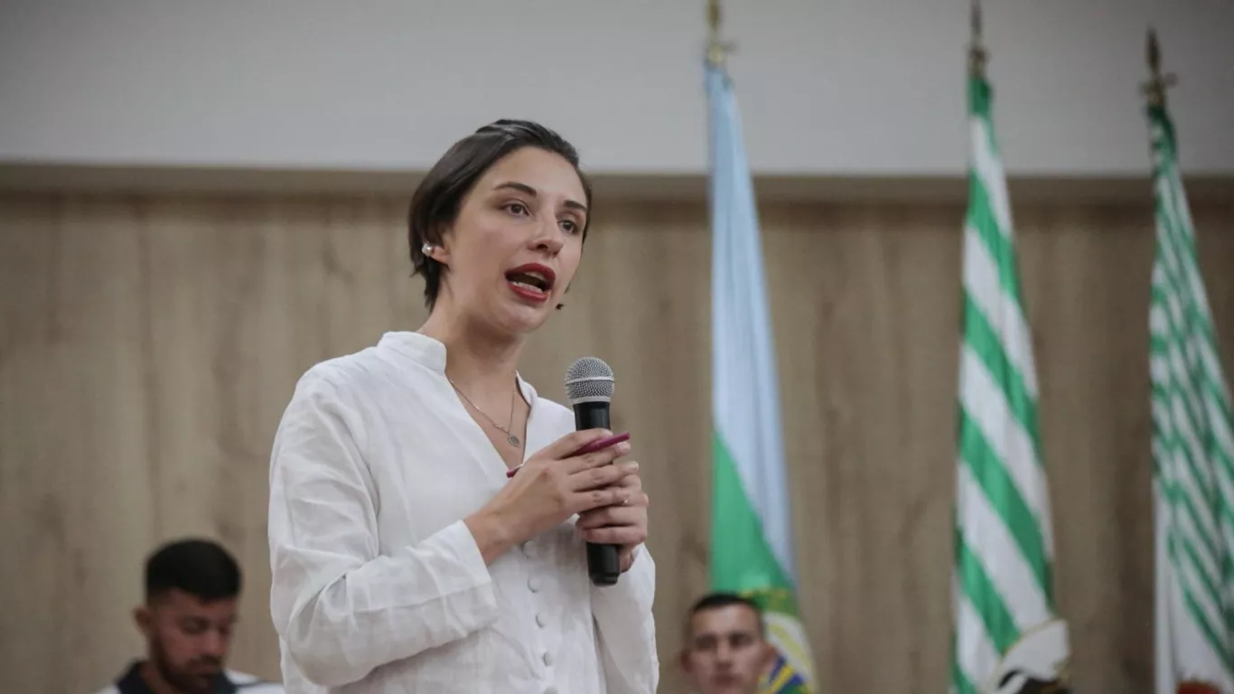 Martha Carvajalino 10 febrero