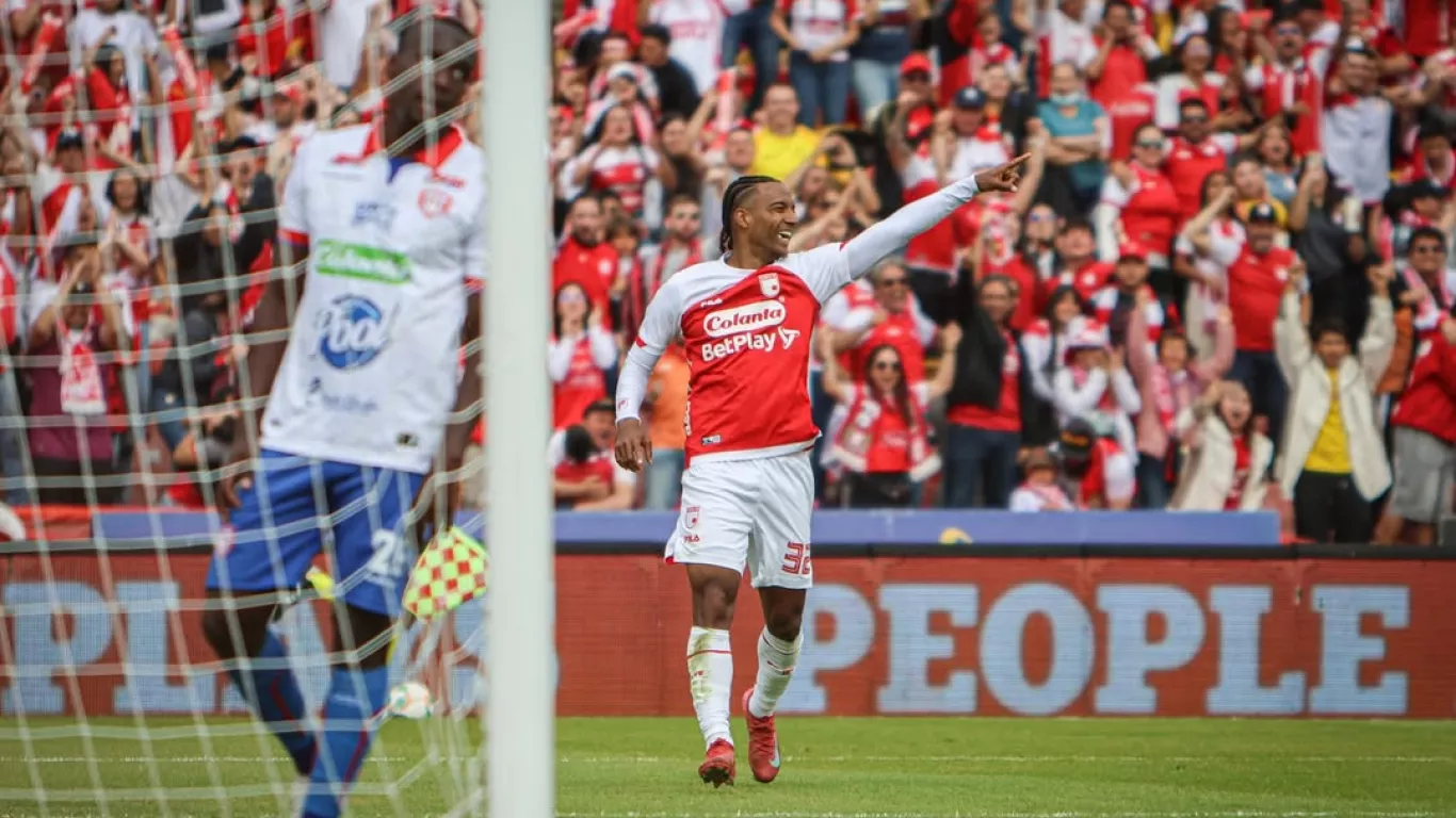 camilo mafla santa fe