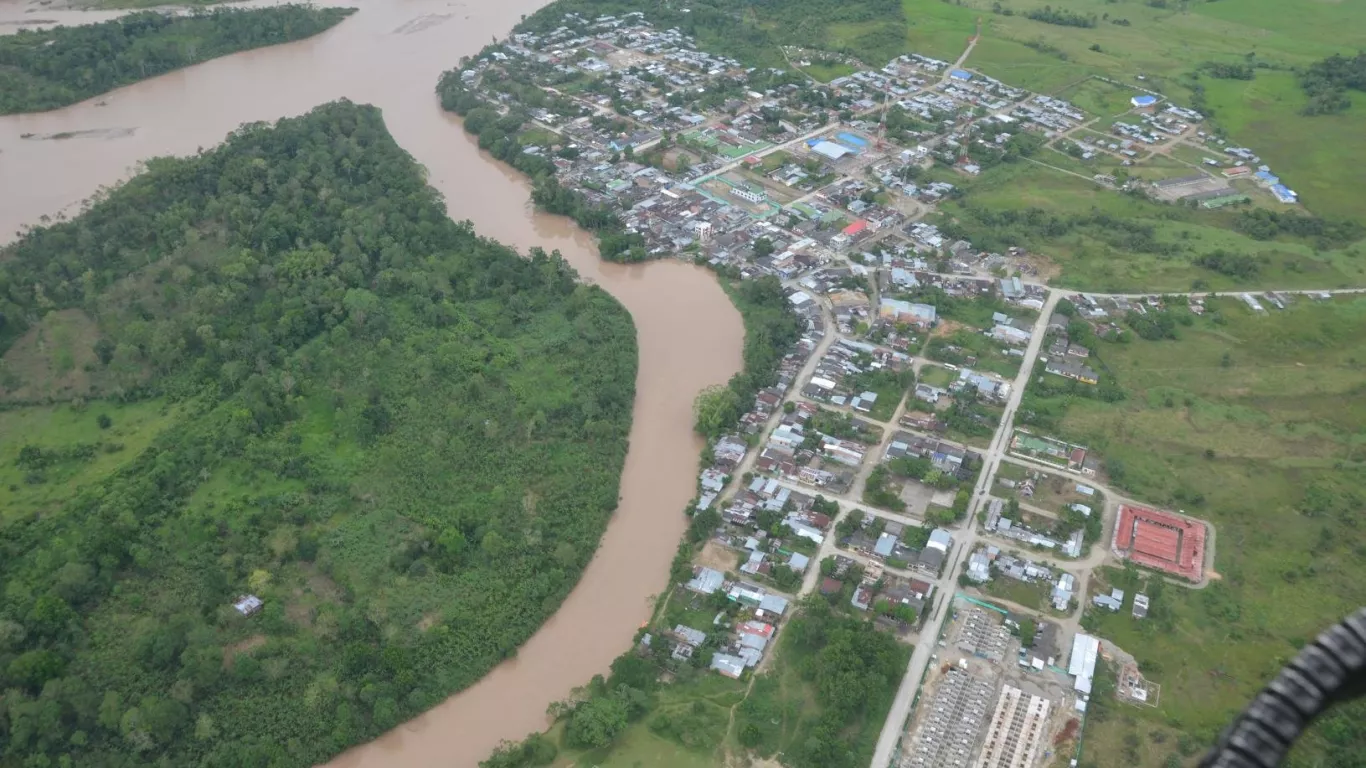 Puerto Guzmán, Putumayo
