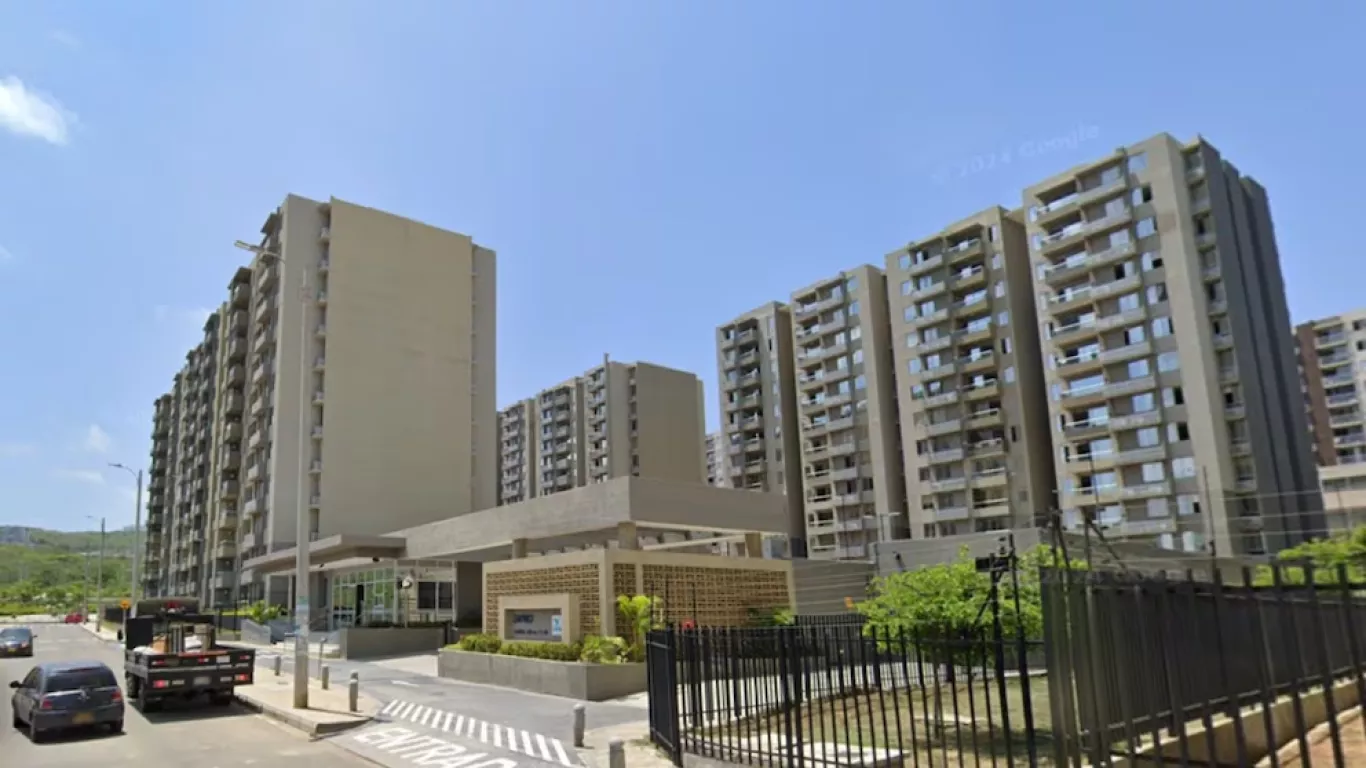 Urbanización Alameda del Río, en la capital del Atlántico