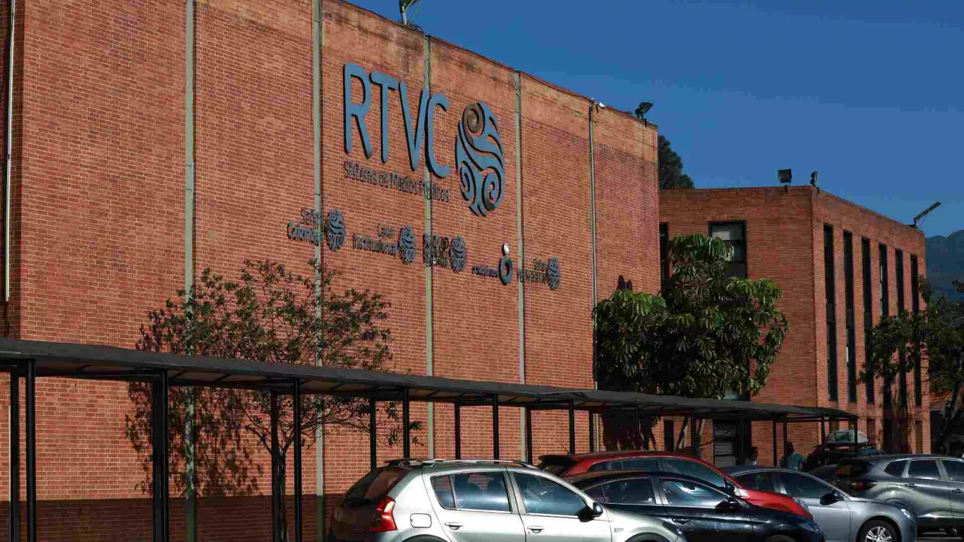 RTVC edificio