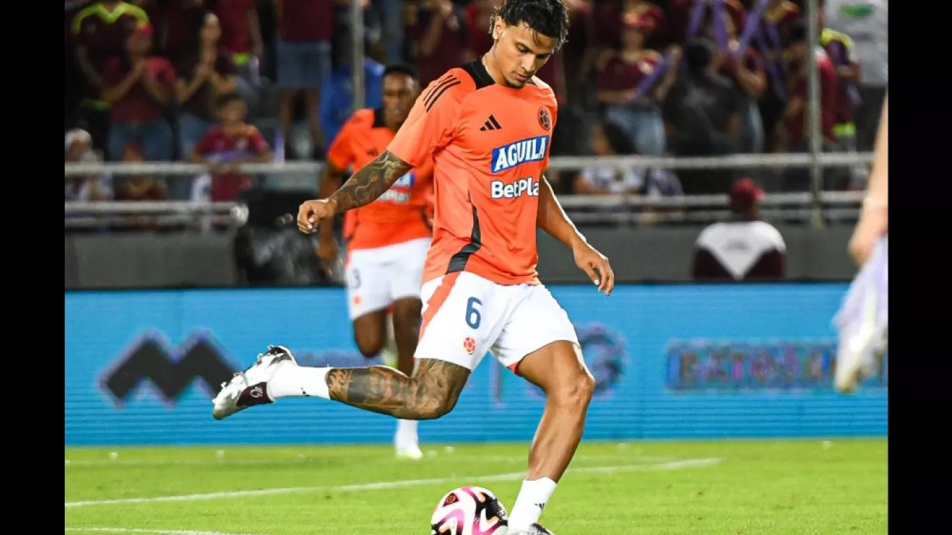 Richard Ríos Colombia