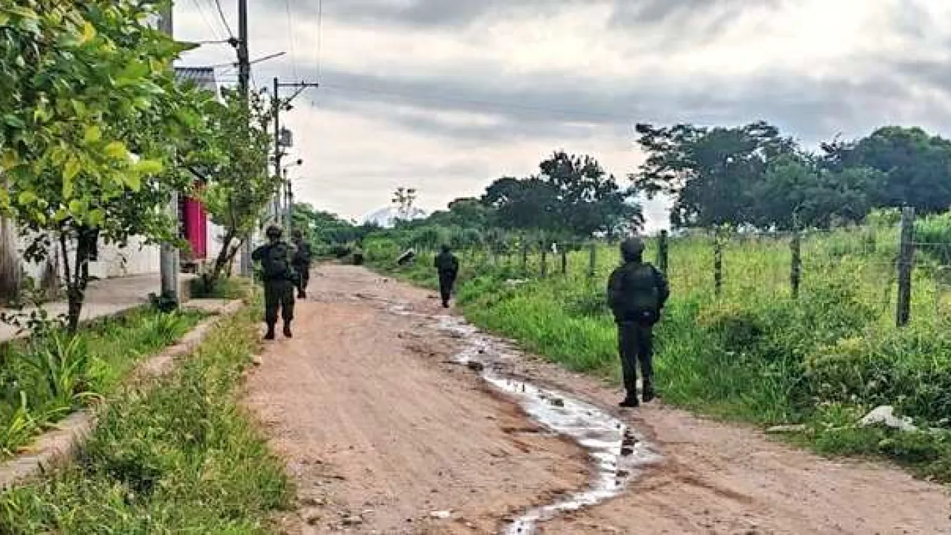 Santa Rosa del Sur, Bolívar