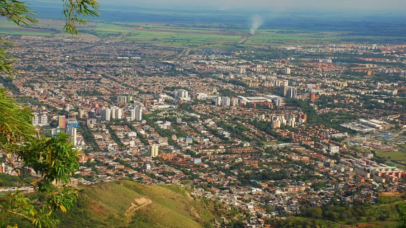 Panorámica Cali