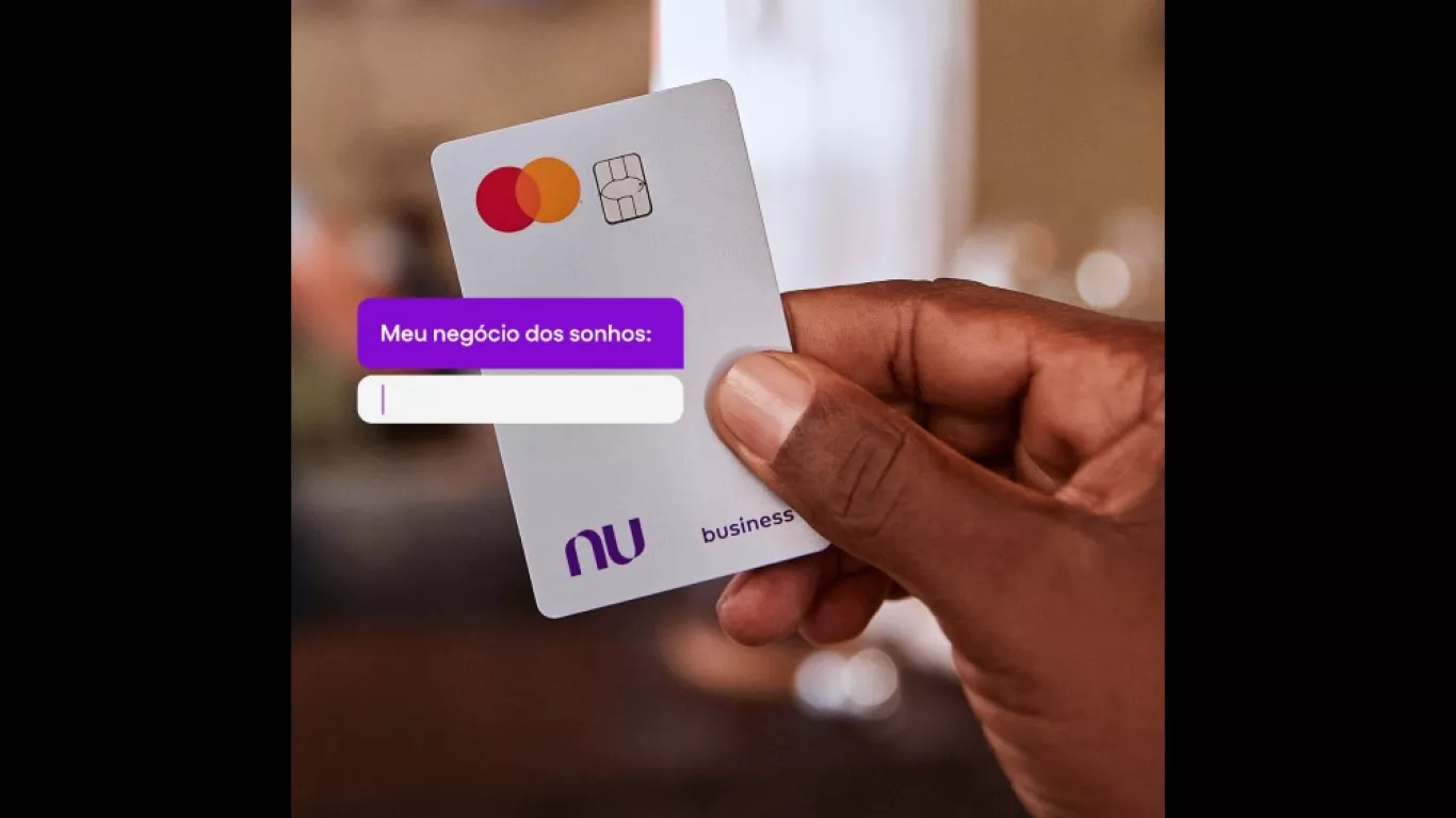 Tarjeta Nubank