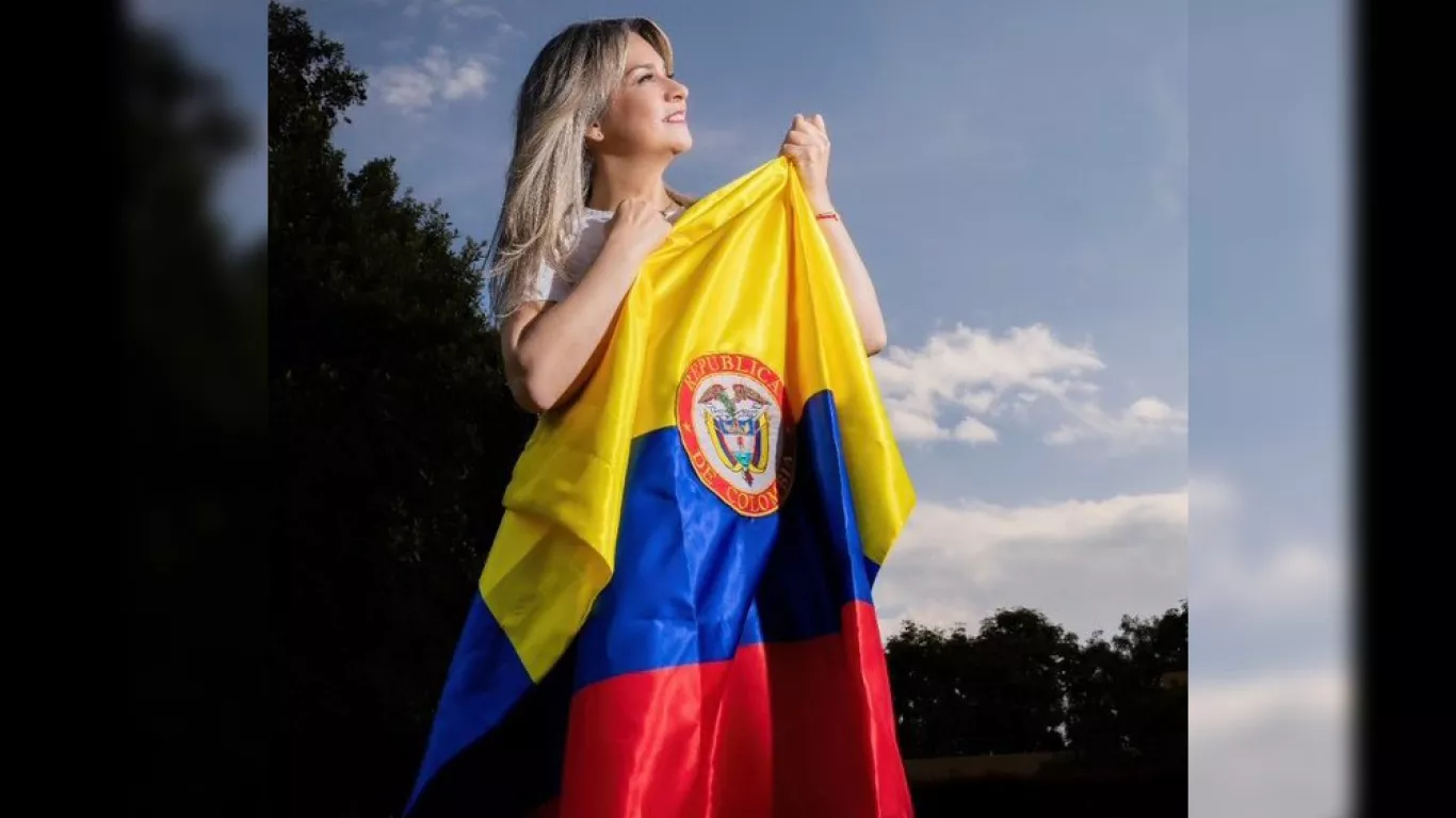 Vicky Dávila Colombia