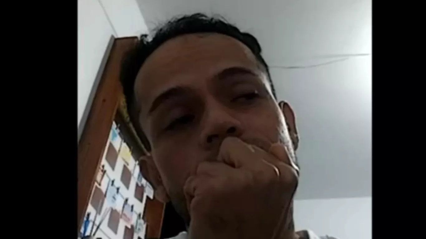 Jorge Eliecer Oliveros, conocido con los alias de Flaco o Pelusa