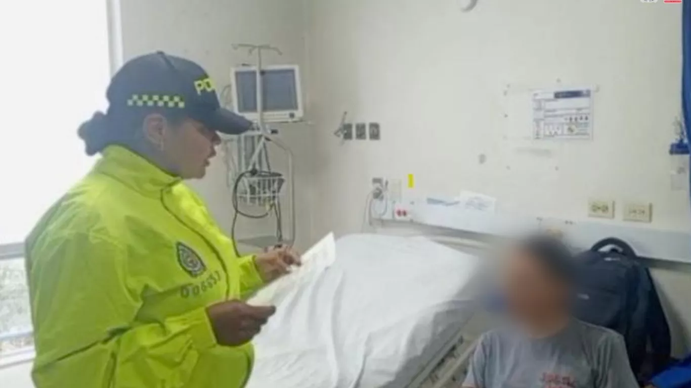 Feminicidio Mosquera