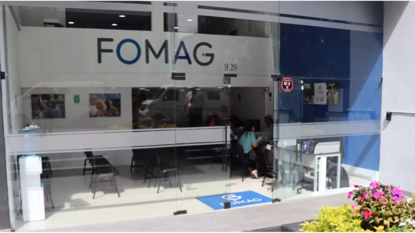FOMAG