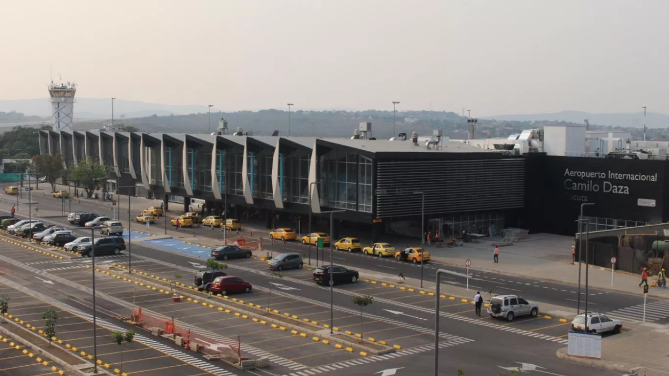 aeropuerto Camilo Daza de Cúcuta
