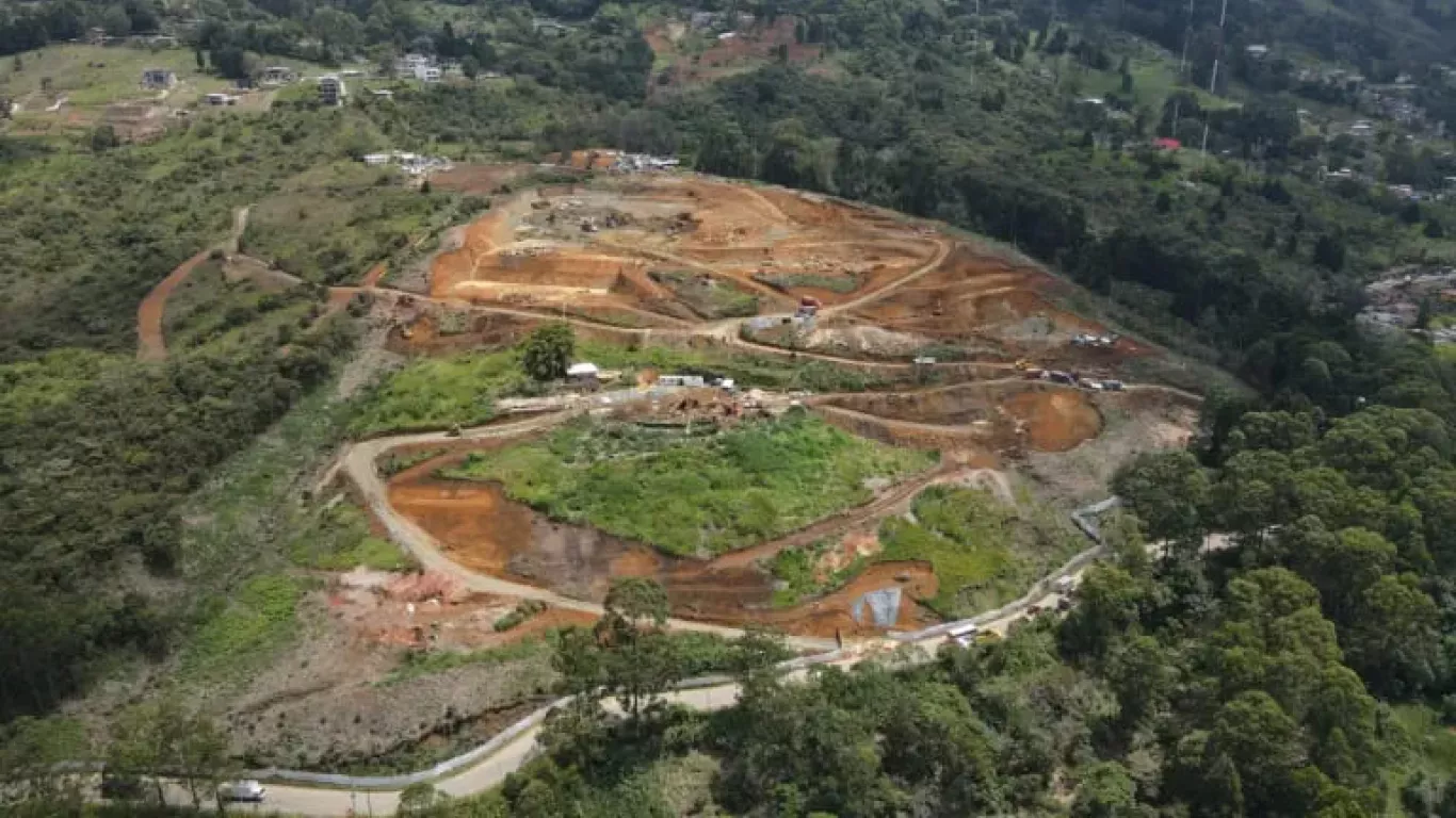 Cárcel para sindicados en Medellín