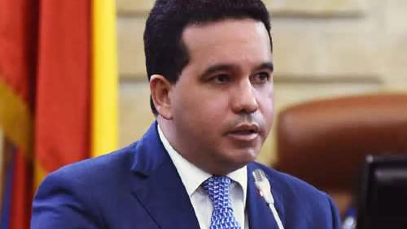 Carlos Trujillo, senador conservador